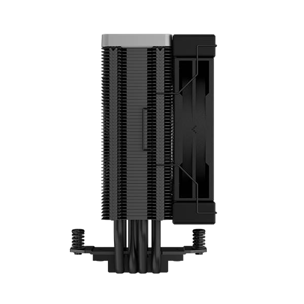 Deepcool AK400 Zero Dark Disipador Deepcool AK400 Zero Dark Disipador