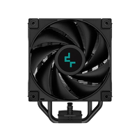 Deepcool AK400 Zero Dark Disipador Deepcool AK400 Zero Dark Disipador