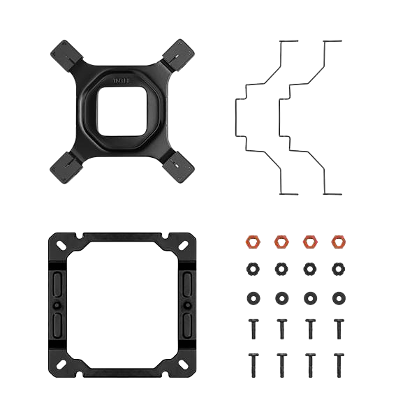 Deepcool AK400 Zero Dark Disipador Deepcool AK400 Zero Dark Disipador