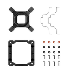 Deepcool AK400 Zero Dark Disipador Deepcool AK400 Zero Dark Disipador