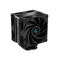 Deepcool AK400 Zero Dark Plus - Disipador