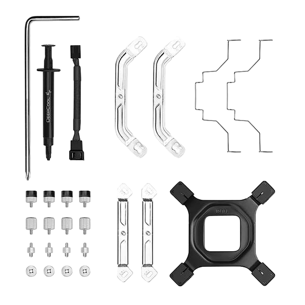Deepcool AK500  Disipador Deepcool AK500  Disipador