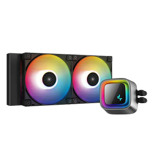 Deepcool LS520 ARGB  Refrigeración Líquida