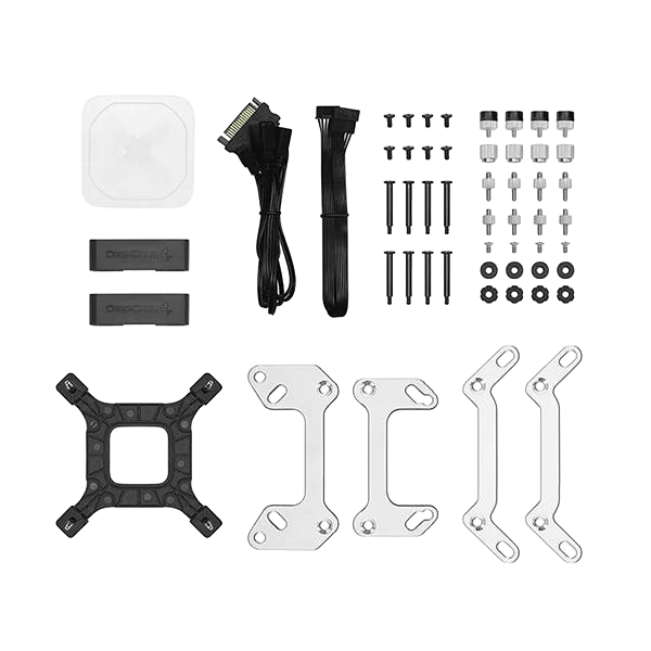 Deepcool LS520 ARGB Refrigeración Líquida Deepcool LS520 ARGB Refrigeración Líquida