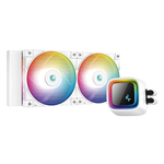 Deepcool LS520 White ARGB Refrigeración Líquida Deepcool LS520 White ARGB Refrigeración Líquida