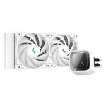 Deepcool LS520 White ARGB Refrigeración Líquida Deepcool LS520 White ARGB Refrigeración Líquida