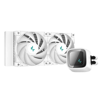 Deepcool LS520 White ARGB Refrigeración Líquida Deepcool LS520 White ARGB Refrigeración Líquida