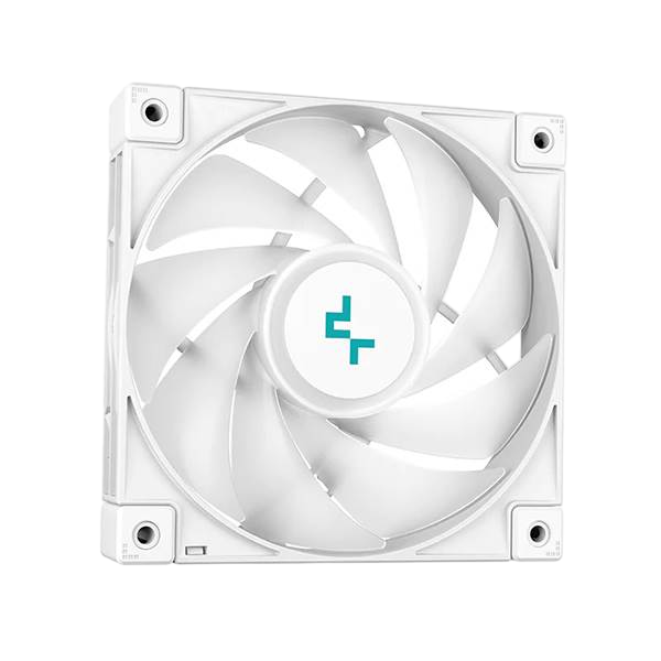 Deepcool LS520 White ARGB Refrigeración Líquida Deepcool LS520 White ARGB Refrigeración Líquida