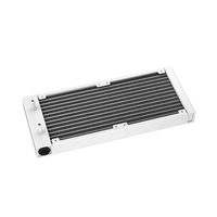 Deepcool LS520 White ARGB Refrigeración Líquida Deepcool LS520 White ARGB Refrigeración Líquida