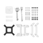 Deepcool LS520 White ARGB Refrigeración Líquida Deepcool LS520 White ARGB Refrigeración Líquida