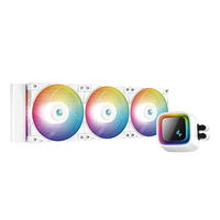 Deepcool LS720 White ARGB Refrigeración Líquida Deepcool LS720 White ARGB Refrigeración Líquida