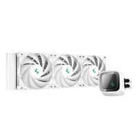 Deepcool LS720 White ARGB Refrigeración Líquida Deepcool LS720 White ARGB Refrigeración Líquida