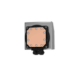 Deepcool LT720 360 RGB Refrigeración Líquida Deepcool LT720 360 RGB Refrigeración Líquida