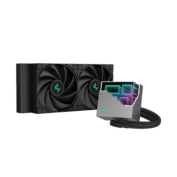 Deepcool LT520 240 RGB   Refrigeración Líquida Deepcool LT520 240 RGB   Refrigeración Líquida