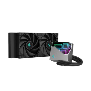 Deepcool LT520 240 RGB   Refrigeración Líquida