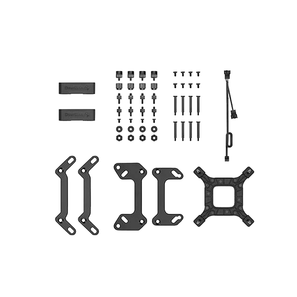 Deepcool LT520 240 RGB   Refrigeración Líquida Deepcool LT520 240 RGB   Refrigeración Líquida