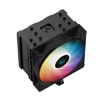 Deepcool AG500BK ARGB Disipador Deepcool AG500BK ARGB Disipador