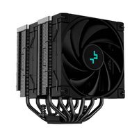 Deepcool AK500 Zero Dark Disipador Deepcool AK500 Zero Dark Disipador