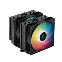 Deepcool AG620 BK ARGB Disipador Deepcool AG620 BK ARGB Disipador