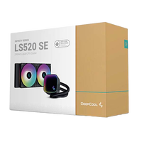 Deepcool LS520 SE 240 ARGB  Refrigeración Líquida