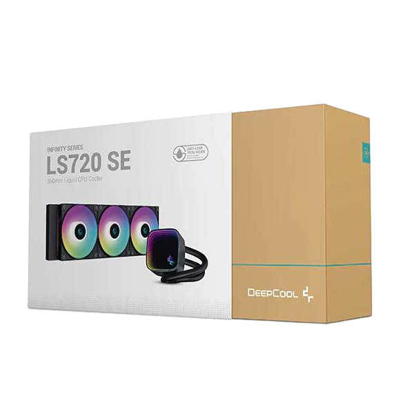 Deepcool LS720 SE 360 ARGB  Refrigeración Líquida Deepcool LS720 SE 360 ARGB  Refrigeración Líquida