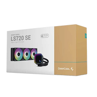 Deepcool LS720 SE 360 ARGB Refrigeración Líquida Deepcool LS720 SE 360 ARGB Refrigeración Líquida