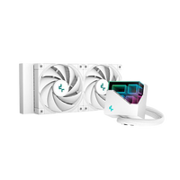 Deepcool LT520 240 White Refrigeración Líquida Deepcool LT520 240 White Refrigeración Líquida