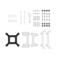Deepcool LT520 240 White Refrigeración Líquida Deepcool LT520 240 White Refrigeración Líquida