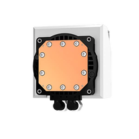 Deepcool LS720 SE 360 White Refrigeración Líquida Deepcool LS720 SE 360 White Refrigeración Líquida