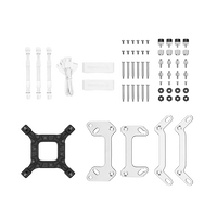 Deepcool LS720 SE 360 White Refrigeración Líquida Deepcool LS720 SE 360 White Refrigeración Líquida