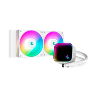 Deepcool LS520 SE 240 ARGB White - Refrigeración Líquida