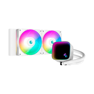 Deepcool LS520 SE 240 ARGB White Refrigeración Líquida Deepcool LS520 SE 240 ARGB White Refrigeración Líquida