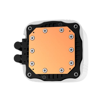 Deepcool LS520 SE 240 ARGB White  Refrigeración Líquida