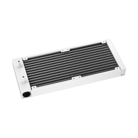 Deepcool LS520 SE 240 ARGB White  Refrigeración Líquida