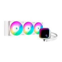 Deepcool LS720 SE 360 ARGB White  Refrigeración Líquida