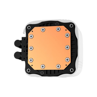 Deepcool LS720 SE 360 ARGB White  Refrigeración Líquida