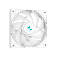 Deepcool LS720 SE 360 ARGB White  Refrigeración Líquida