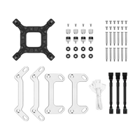 Deepcool LS720 SE 360 ARGB White  Refrigeración Líquida