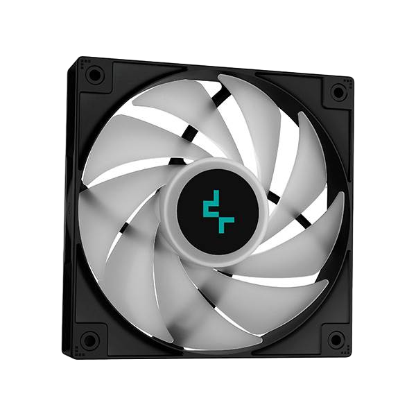 DeepCool LE520 Black 240 ARGB Refrigeración Líquida DeepCool LE520 Black 240 ARGB Refrigeración Líquida