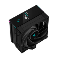 Deepcool AK400 Digital Black Disipador Deepcool AK400 Digital Black Disipador