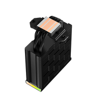 Deepcool AK400 Digital Black Disipador Deepcool AK400 Digital Black Disipador