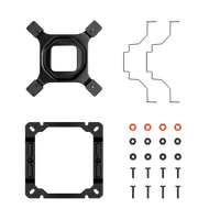 Deepcool AK400 Digital Black Disipador Deepcool AK400 Digital Black Disipador