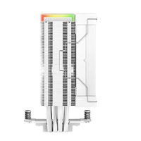 Deepcool AK400 Digital White Disipador Deepcool AK400 Digital White Disipador