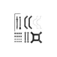 Deepcool AK500 Digital Black Disipador Deepcool AK500 Digital Black Disipador