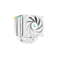 Deepcool AK620 Digital White Disipador Deepcool AK620 Digital White Disipador