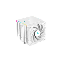 Deepcool AK620 Digital White Disipador Deepcool AK620 Digital White Disipador