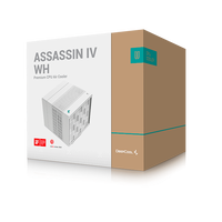 DeepCool Assassin IV White Disipador CPU DeepCool Assassin IV White Disipador CPU
