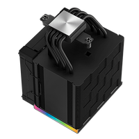 Deepcool AK500 S Digital Black  Disipador