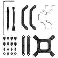 Deepcool AK500 S Digital Black  Disipador
