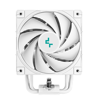 Deepcool AK500 S Digital White Disipador Deepcool AK500 S Digital White Disipador